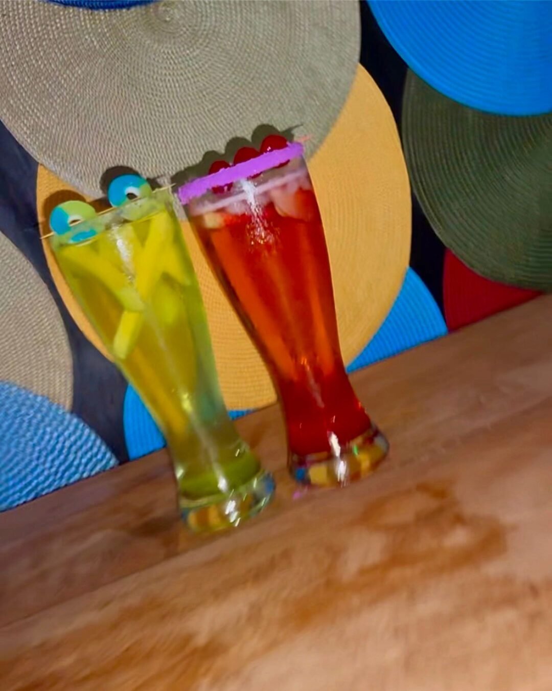 Micheladas de soda