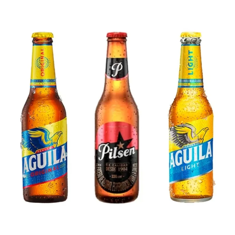 Cervezas